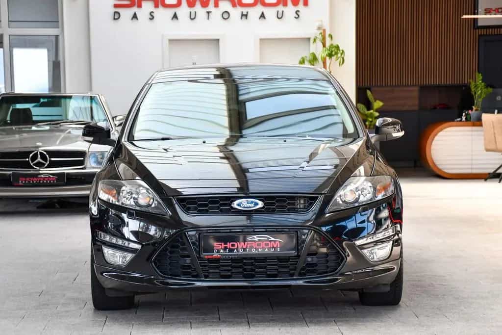 Ford Mondeo Lim. Titanium S 2.0 203 PS Automatik PDC 10/2012-photo-0