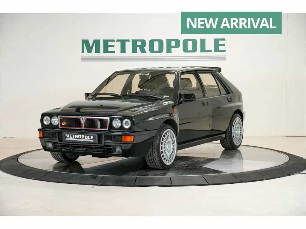 Lancia Delta HF Integrale Evo 1 M1089 01/1992-photo-0