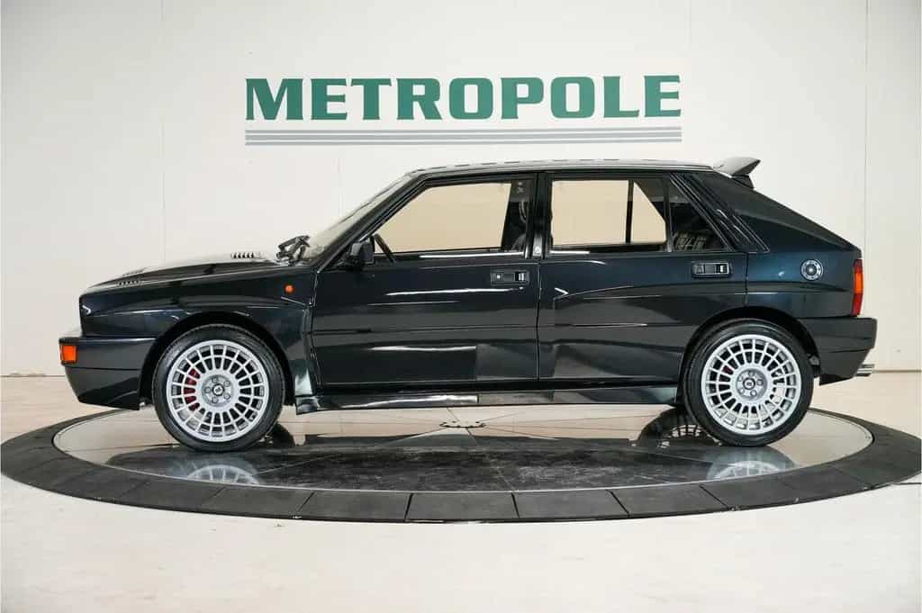 Lancia Delta HF Integrale Evo 1 M1089 01/1992-photo-10