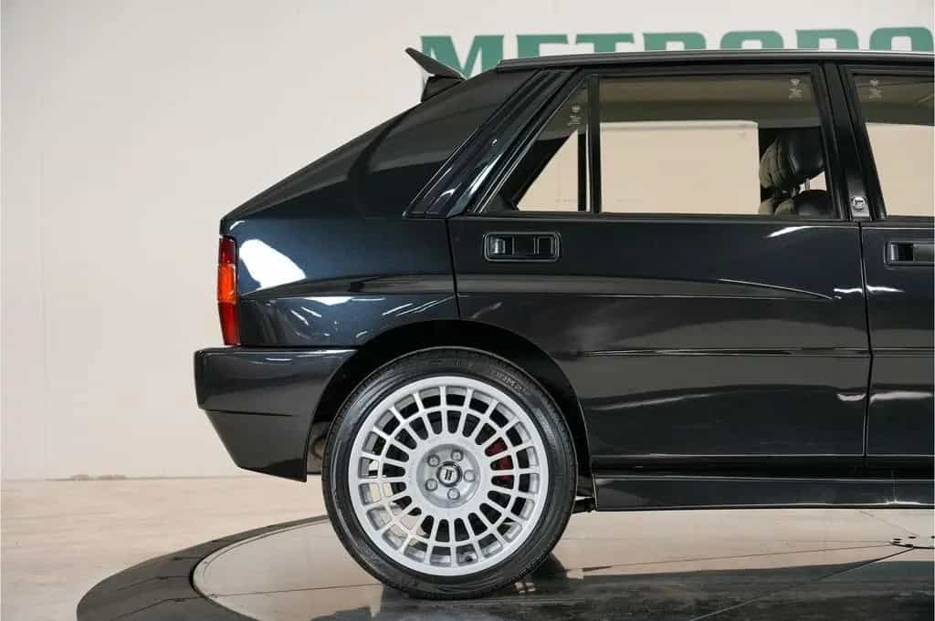 Lancia Delta HF Integrale Evo 1 M1089 01/1992-photo-12