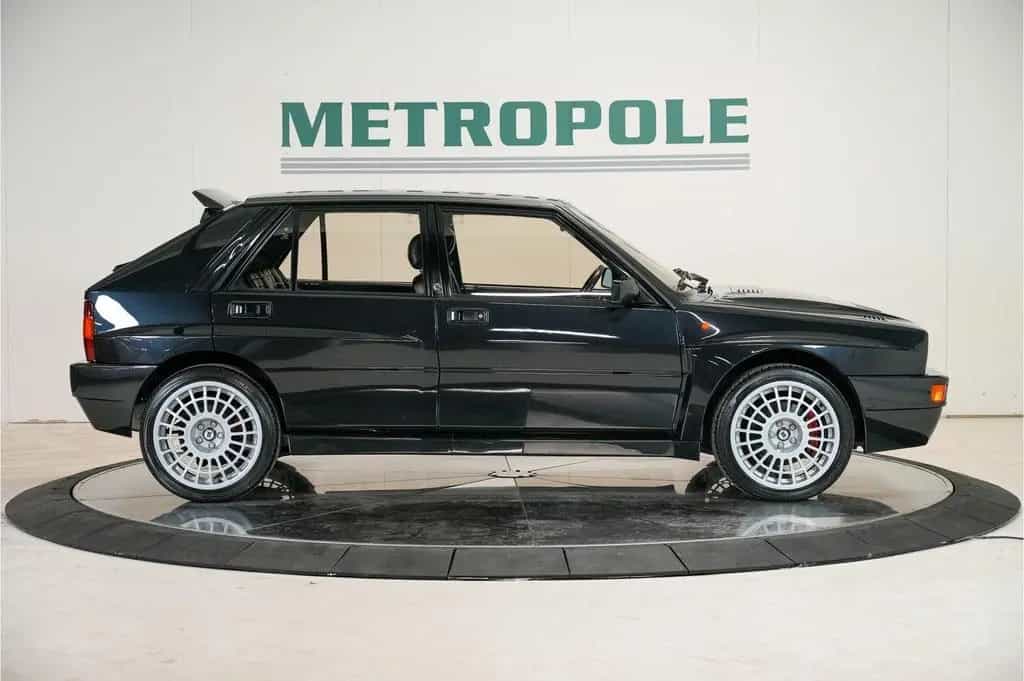 Lancia Delta HF Integrale Evo 1 M1089 01/1992-photo-14