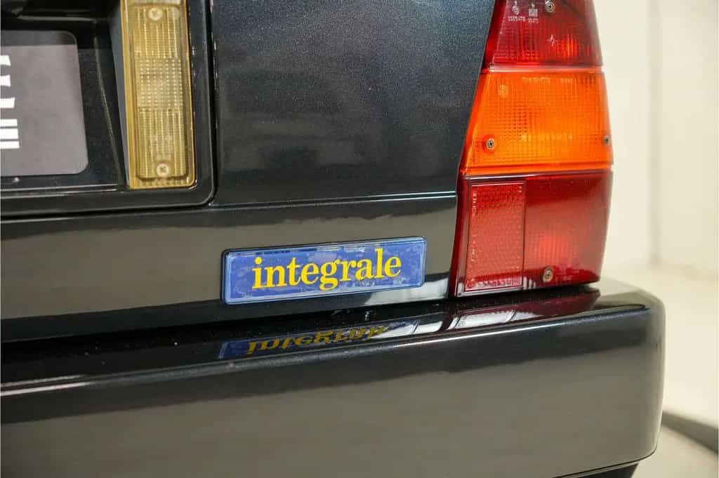 Lancia Delta HF Integrale Evo 1 M1089 01/1992-photo-17
