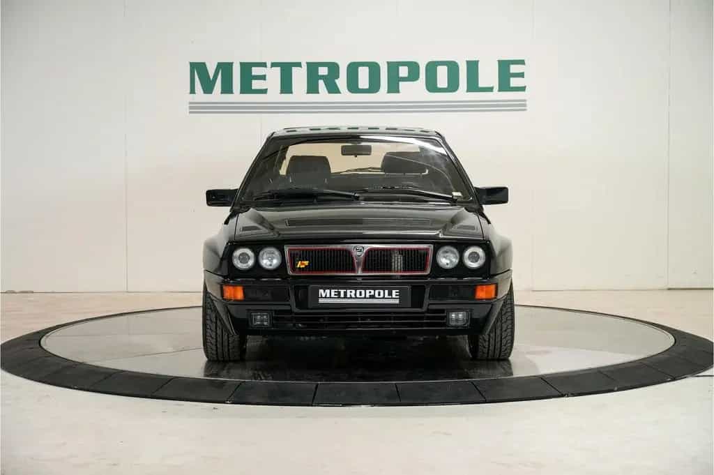 Lancia Delta HF Integrale Evo 1 M1089 01/1992-photo-21