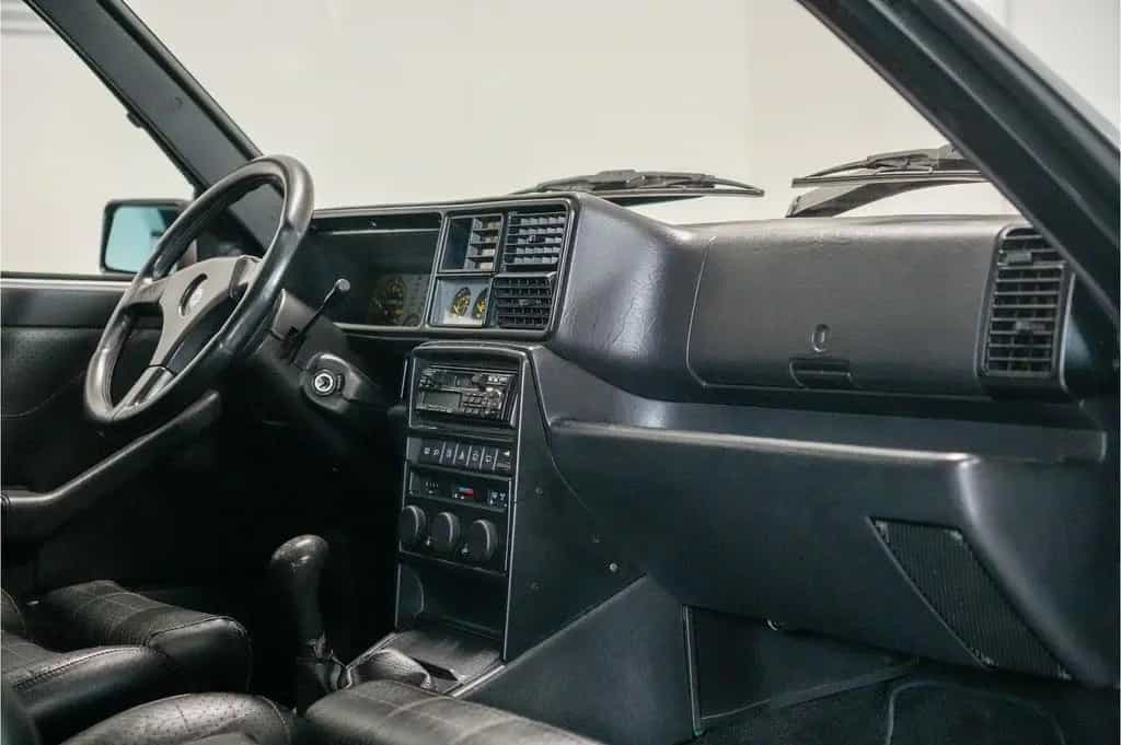 Lancia Delta HF Integrale Evo 1 M1089 01/1992-photo-26