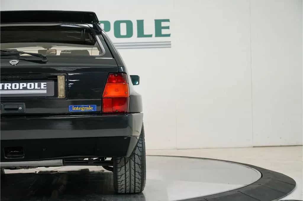 Lancia Delta HF Integrale Evo 1 M1089 01/1992-photo-33