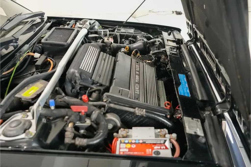 Lancia Delta HF Integrale Evo 1 M1089 01/1992-photo-47