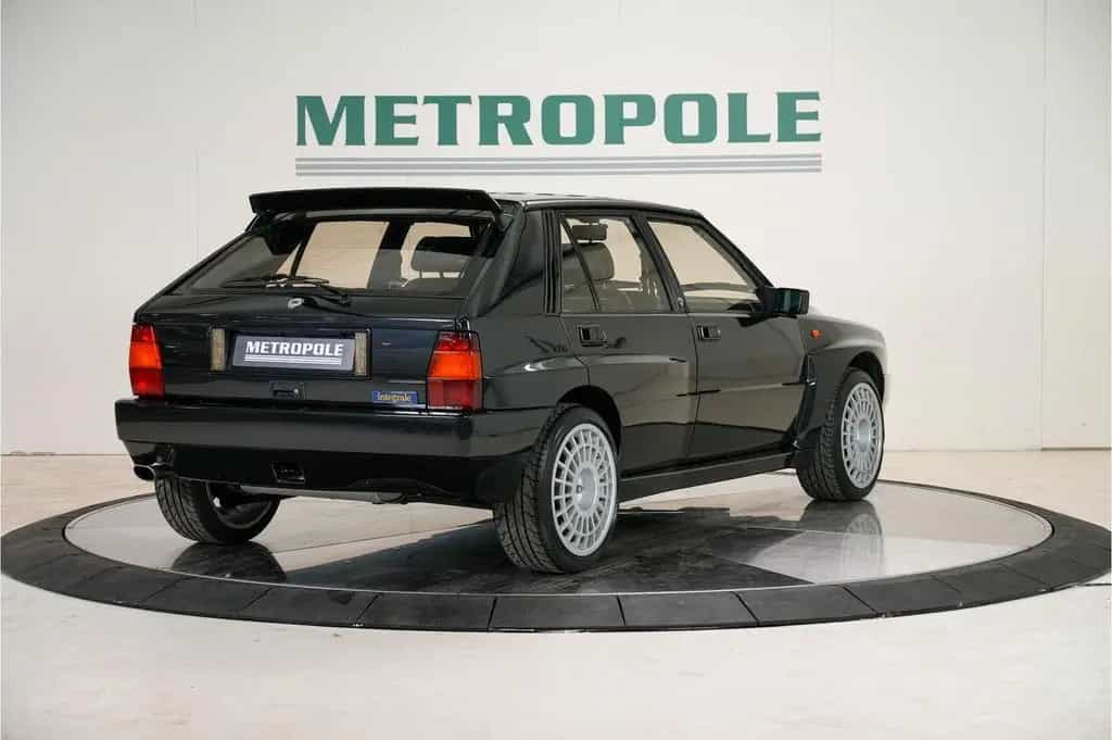 Lancia Delta HF Integrale Evo 1 M1089 01/1992-photo-6