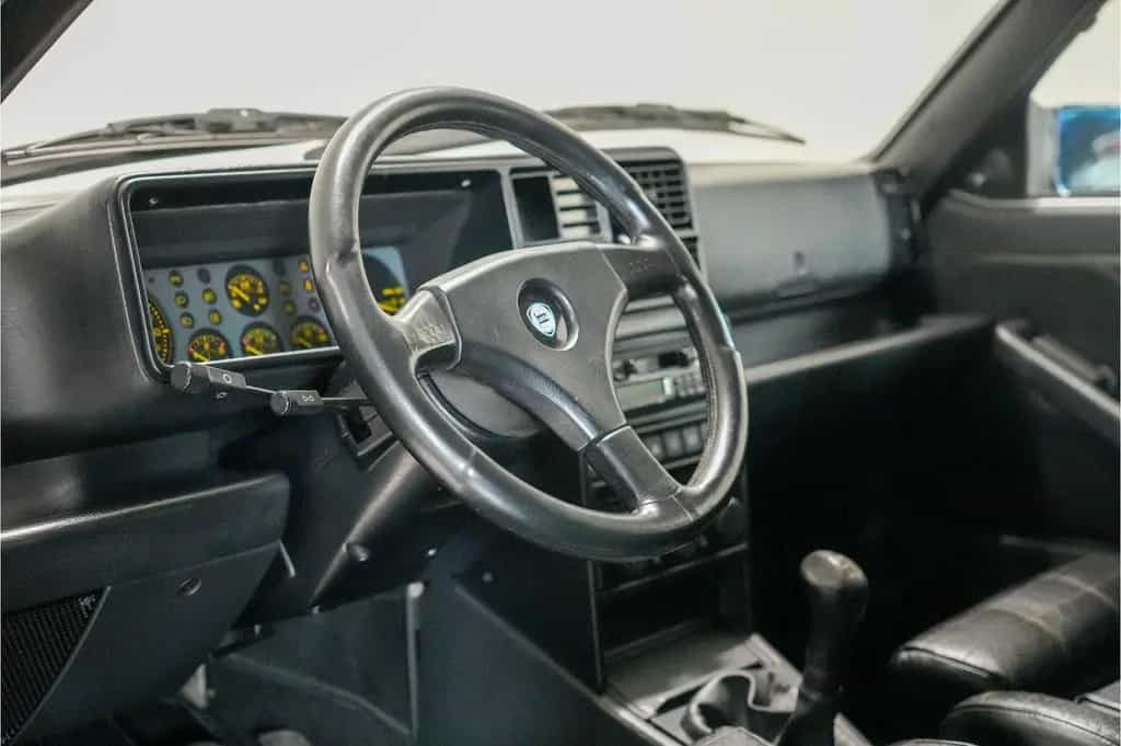 Lancia Delta HF Integrale Evo 1 M1089 01/1992-photo-7