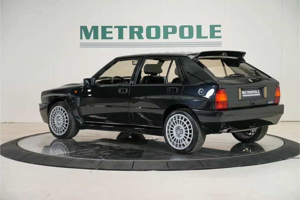 Lancia Delta HF Integrale Evo 1 M1089 01/1992-photo-8