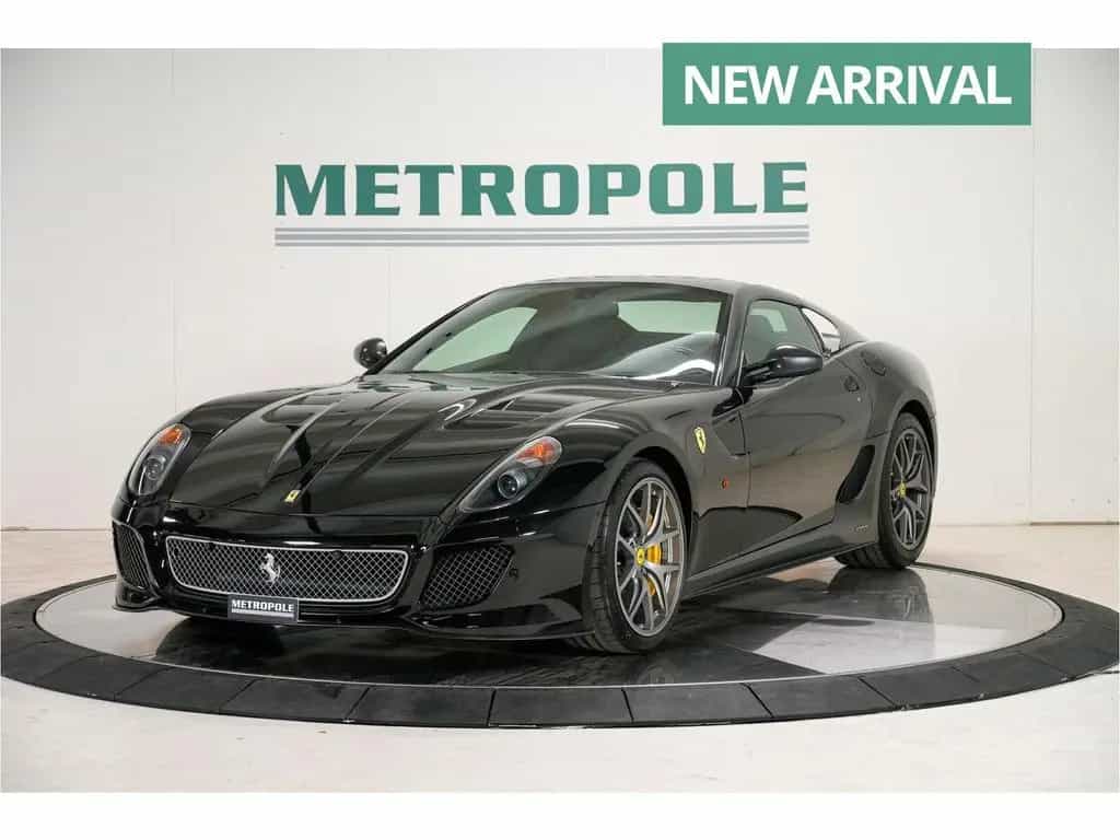Ferrari 599 GTO 6.0 M1135 04/2011-photo-0