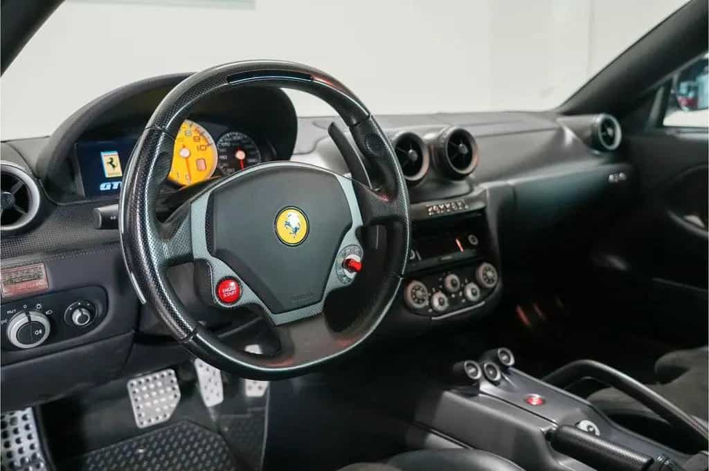 Ferrari 599 GTO 6.0 M1135 04/2011-photo-1
