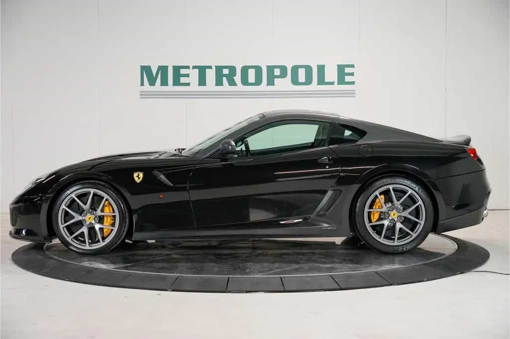 Ferrari 599 GTO 6.0 M1135 04/2011-photo-10