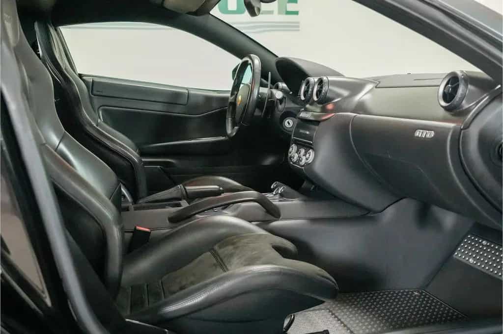 Ferrari 599 GTO 6.0 M1135 04/2011-photo-12