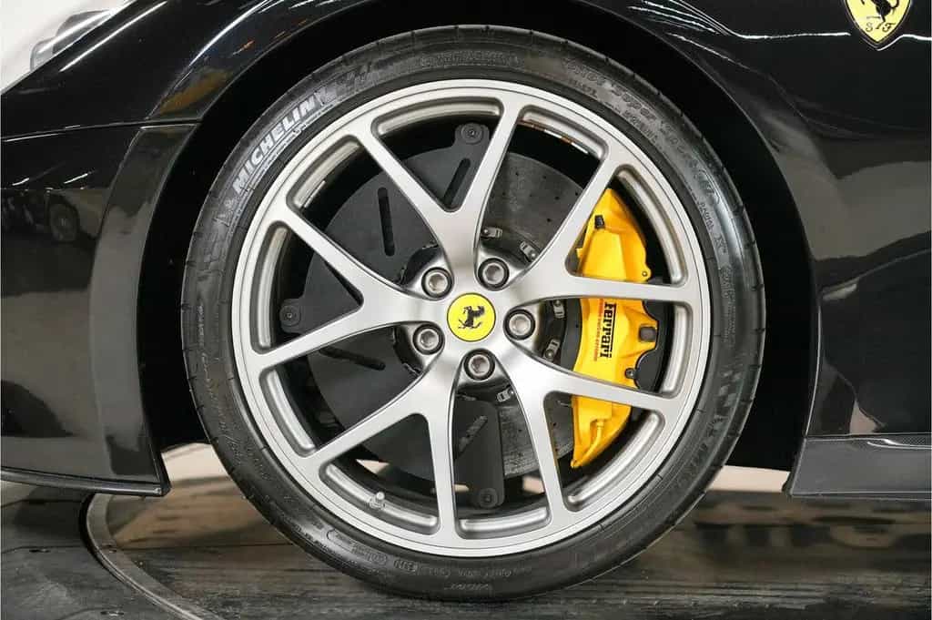 Ferrari 599 GTO 6.0 M1135 04/2011-photo-13
