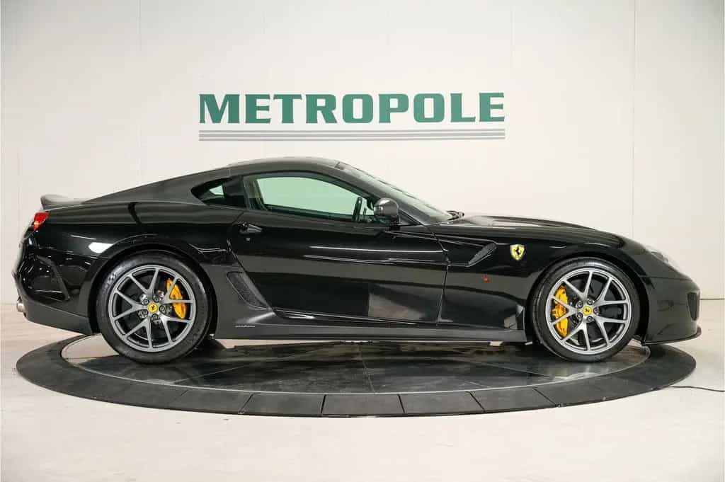Ferrari 599 GTO 6.0 M1135 04/2011-photo-14