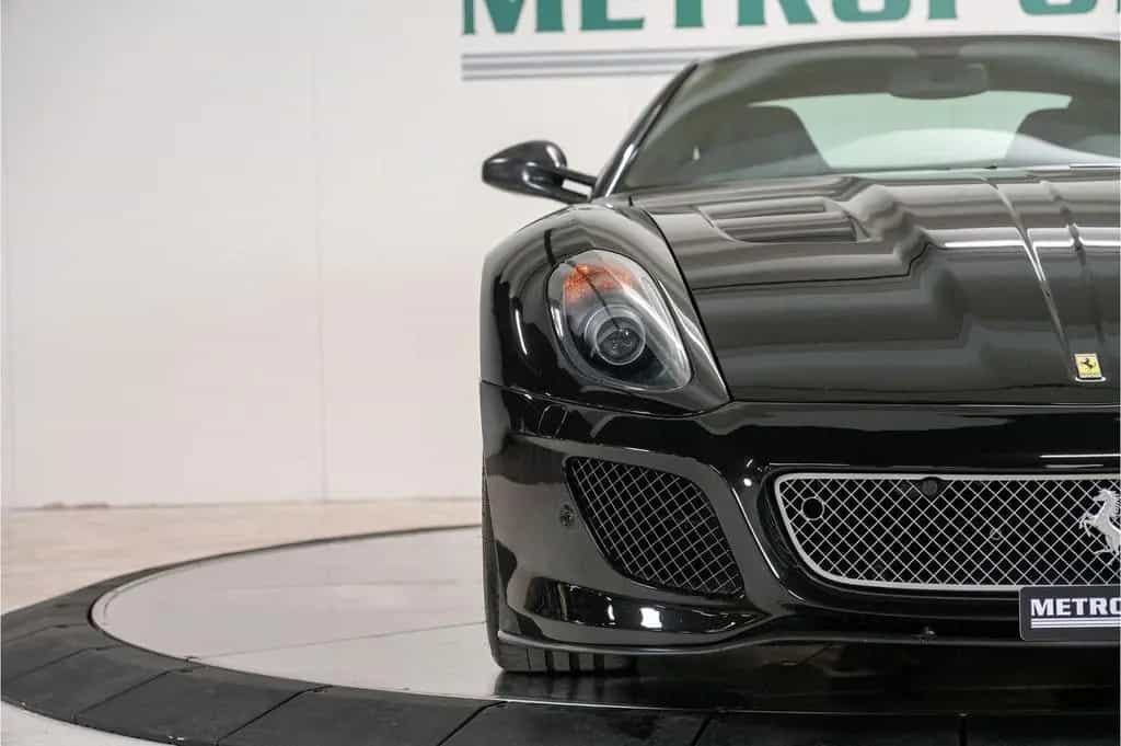Ferrari 599 GTO 6.0 M1135 04/2011-photo-16