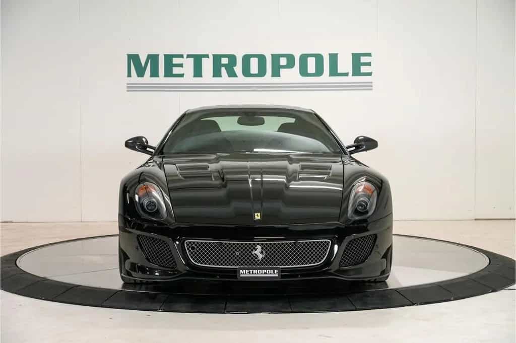 Ferrari 599 GTO 6.0 M1135 04/2011-photo-18