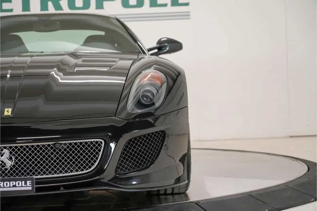 Ferrari 599 GTO 6.0 M1135 04/2011-photo-20