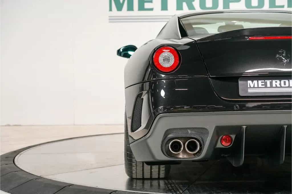 Ferrari 599 GTO 6.0 M1135 04/2011-photo-22