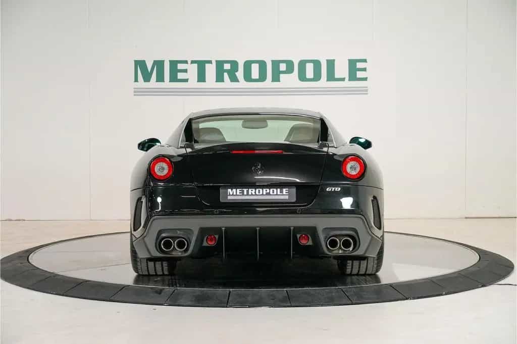 Ferrari 599 GTO 6.0 M1135 04/2011-photo-23