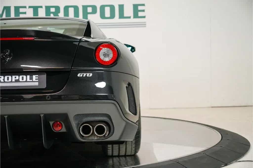 Ferrari 599 GTO 6.0 M1135 04/2011-photo-24