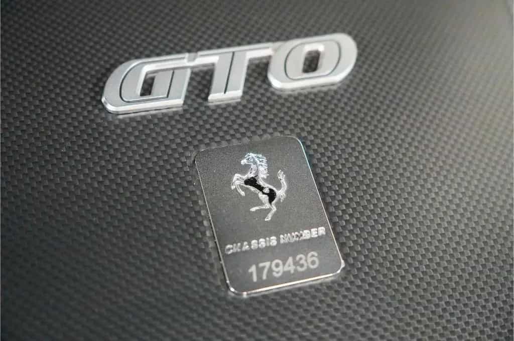 Ferrari 599 GTO 6.0 M1135 04/2011-photo-38