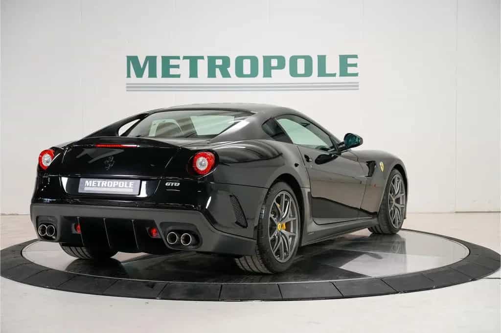 Ferrari 599 GTO 6.0 M1135 04/2011-photo-5
