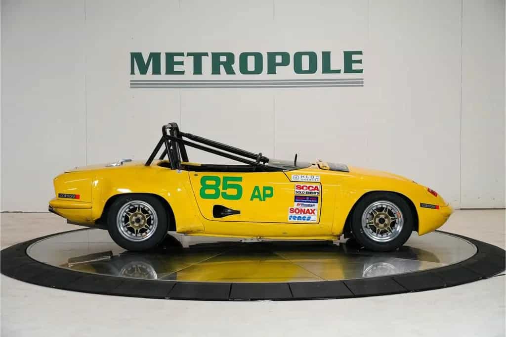 Lotus Elan R SCCA1558/ M1134 01/1969-photo-11
