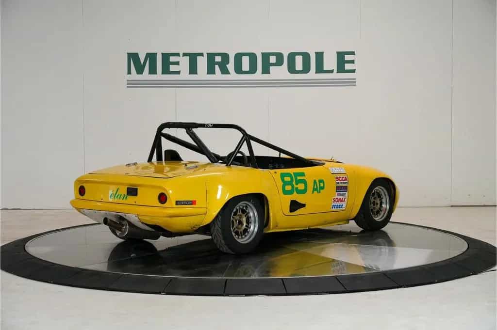 Lotus Elan R SCCA1558/ M1134 01/1969-photo-13