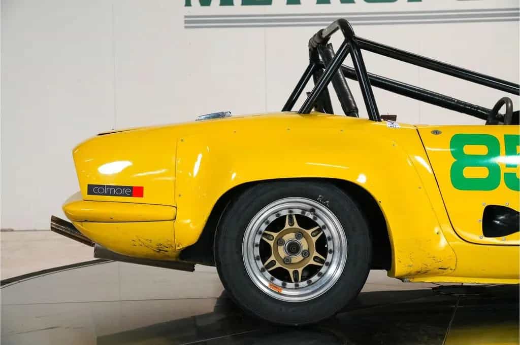 Lotus Elan R SCCA1558/ M1134 01/1969-photo-15
