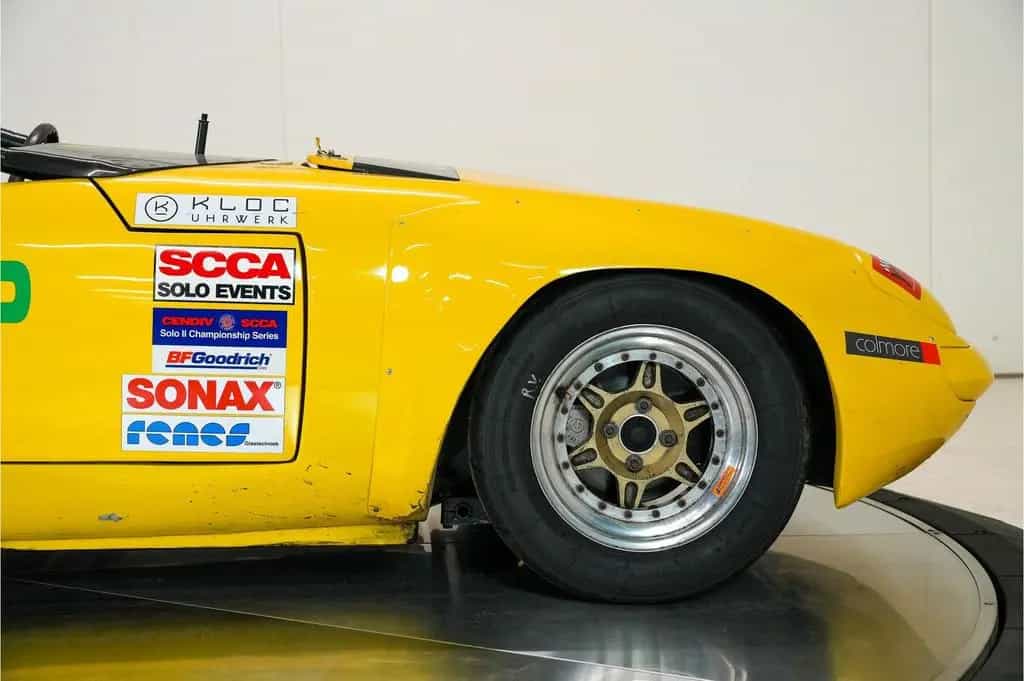 Lotus Elan R SCCA1558/ M1134 01/1969-photo-17
