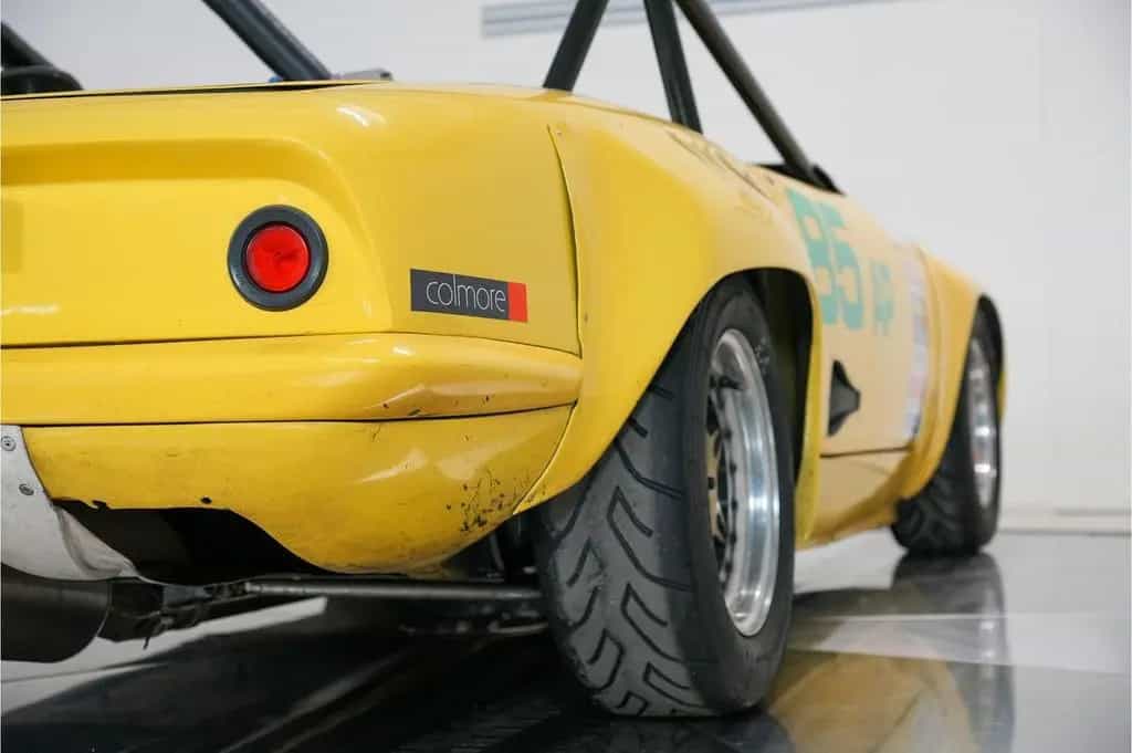 Lotus Elan R SCCA1558/ M1134 01/1969-photo-19
