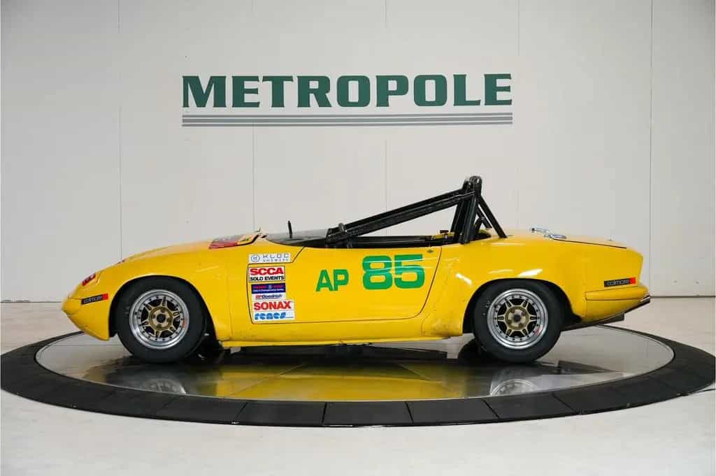 Lotus Elan R SCCA1558/ M1134 01/1969-photo-9
