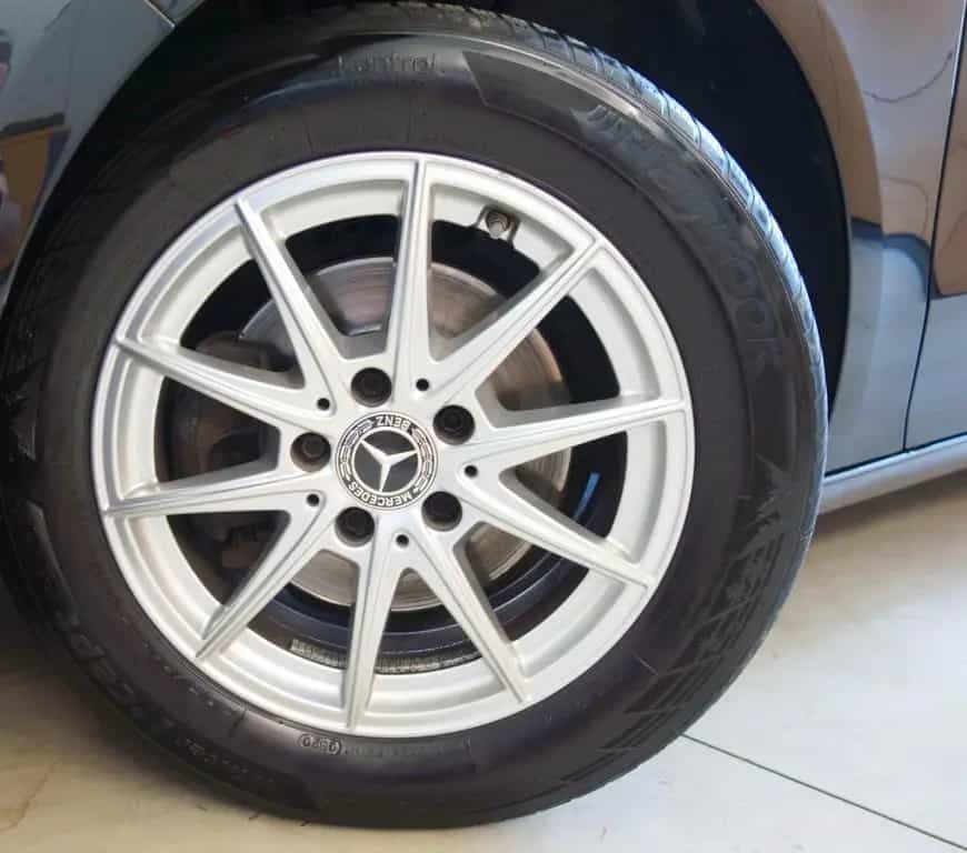 Mercedes-Benz B 180 Sport"TOP CAR"VOLLAUSSTATUNG" 01/2020-photo-11