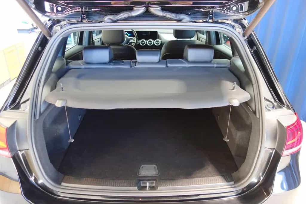 Mercedes-Benz B 180 Sport"TOP CAR"VOLLAUSSTATUNG" 01/2020-photo-12