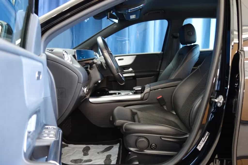 Mercedes-Benz B 180 Sport"TOP CAR"VOLLAUSSTATUNG" 01/2020-photo-14