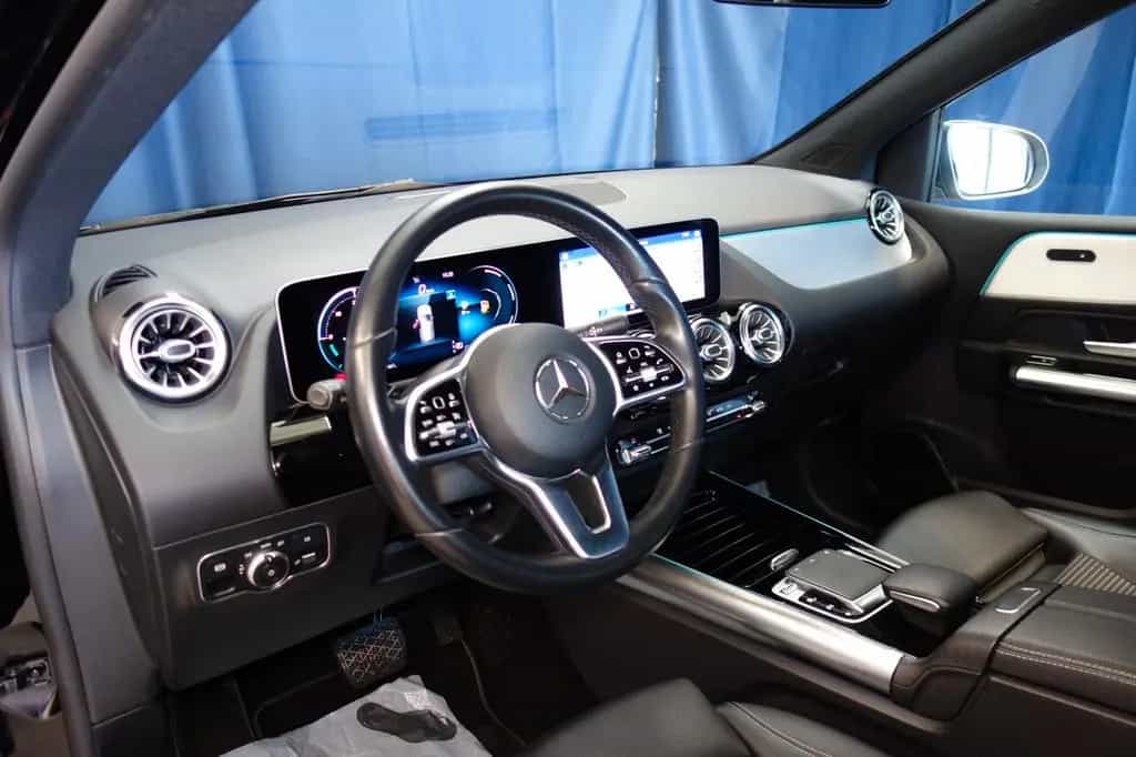 Mercedes-Benz B 180 Sport"TOP CAR"VOLLAUSSTATUNG" 01/2020-photo-15