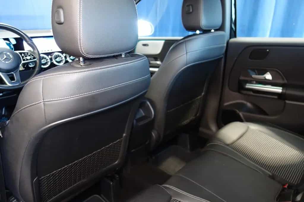 Mercedes-Benz B 180 Sport"TOP CAR"VOLLAUSSTATUNG" 01/2020-photo-18