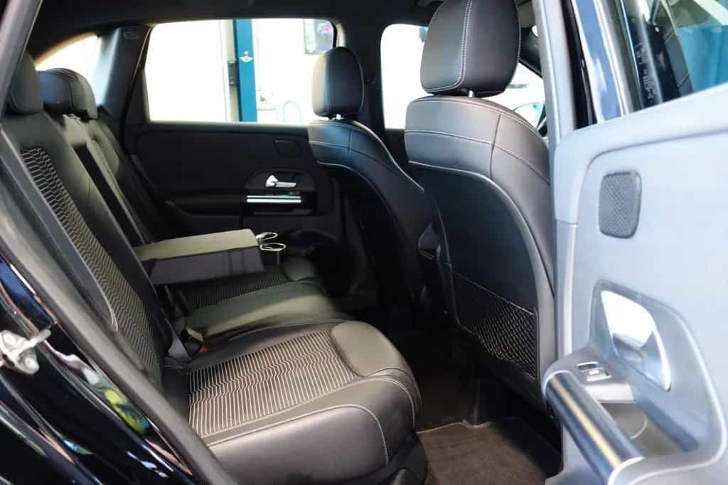 Mercedes-Benz B 180 Sport"TOP CAR"VOLLAUSSTATUNG" 01/2020-photo-20