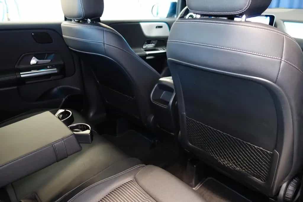 Mercedes-Benz B 180 Sport"TOP CAR"VOLLAUSSTATUNG" 01/2020-photo-21