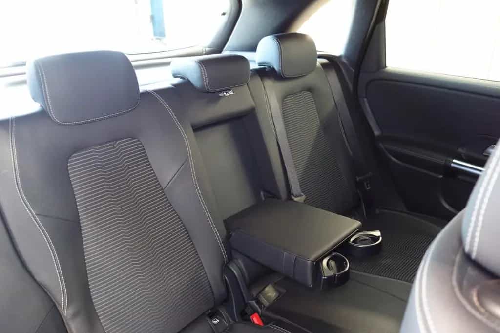 Mercedes-Benz B 180 Sport"TOP CAR"VOLLAUSSTATUNG" 01/2020-photo-22