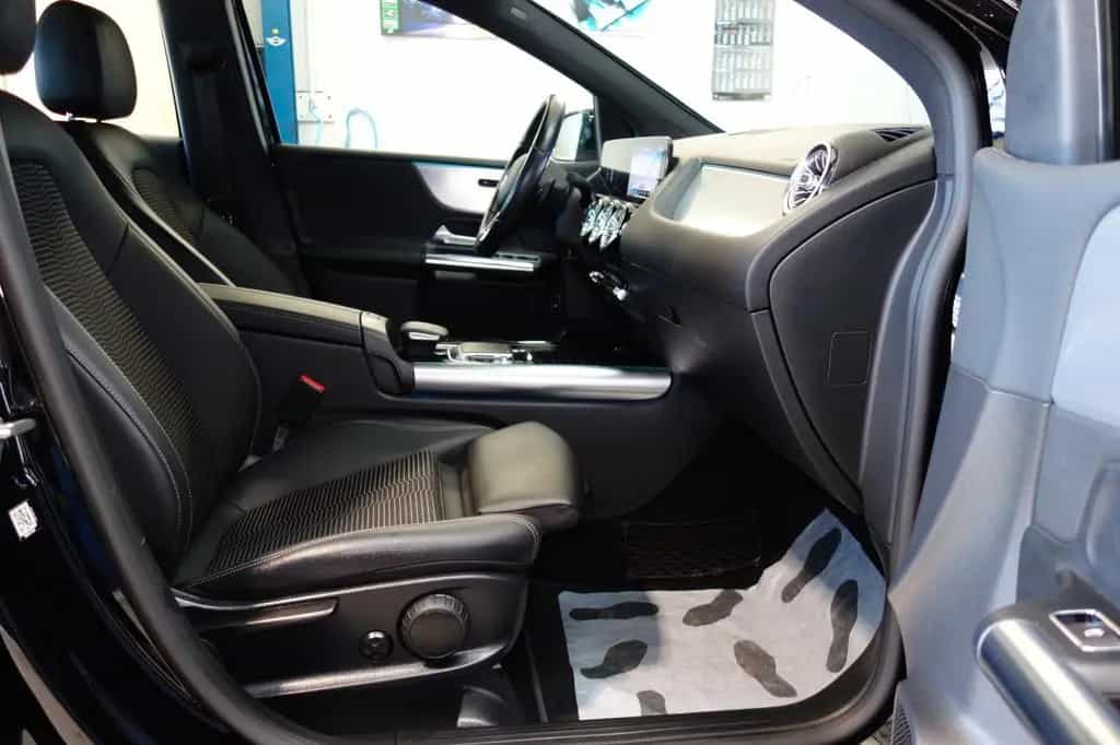 Mercedes-Benz B 180 Sport"TOP CAR"VOLLAUSSTATUNG" 01/2020-photo-23