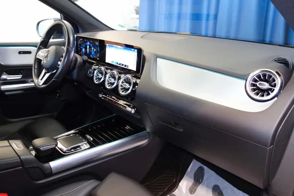 Mercedes-Benz B 180 Sport"TOP CAR"VOLLAUSSTATUNG" 01/2020-photo-24