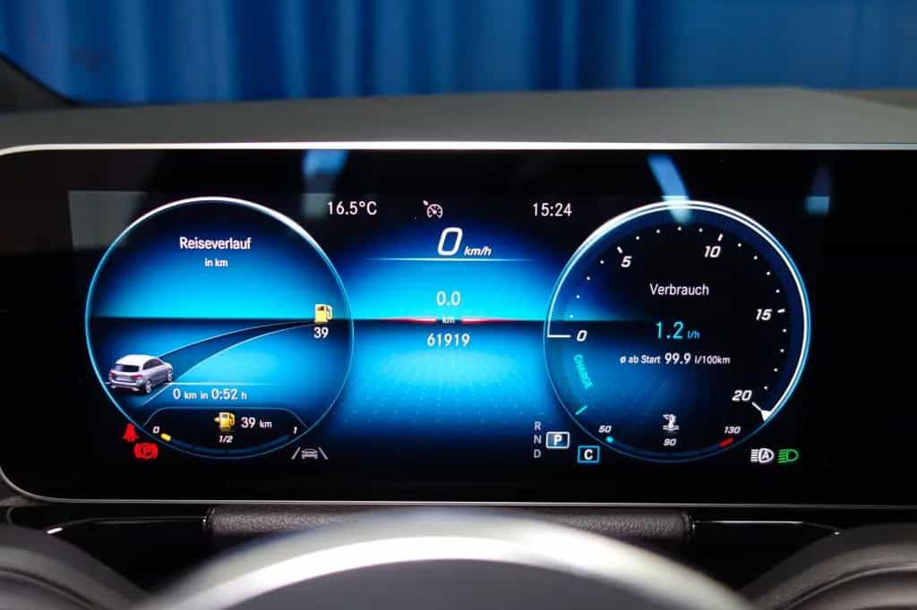 Mercedes-Benz B 180 Sport"TOP CAR"VOLLAUSSTATUNG" 01/2020-photo-26