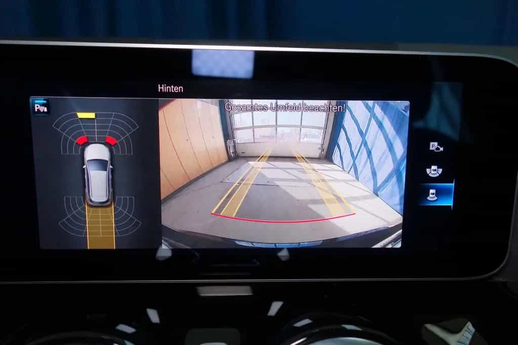 Mercedes-Benz B 180 Sport"TOP CAR"VOLLAUSSTATUNG" 01/2020-photo-27