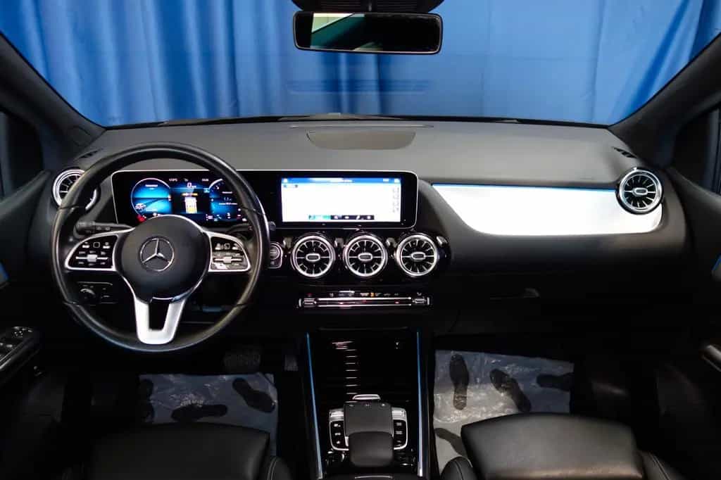 Mercedes-Benz B 180 Sport"TOP CAR"VOLLAUSSTATUNG" 01/2020-photo-35