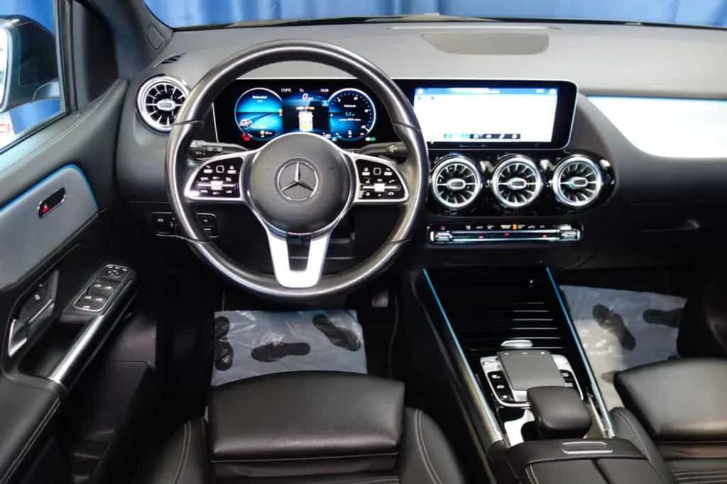 Mercedes-Benz B 180 Sport"TOP CAR"VOLLAUSSTATUNG" 01/2020-photo-36