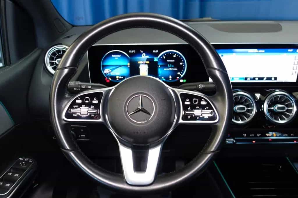 Mercedes-Benz B 180 Sport"TOP CAR"VOLLAUSSTATUNG" 01/2020-photo-37