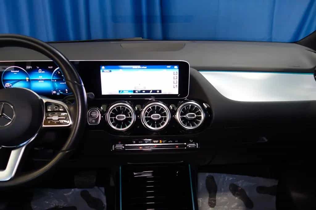 Mercedes-Benz B 180 Sport"TOP CAR"VOLLAUSSTATUNG" 01/2020-photo-43