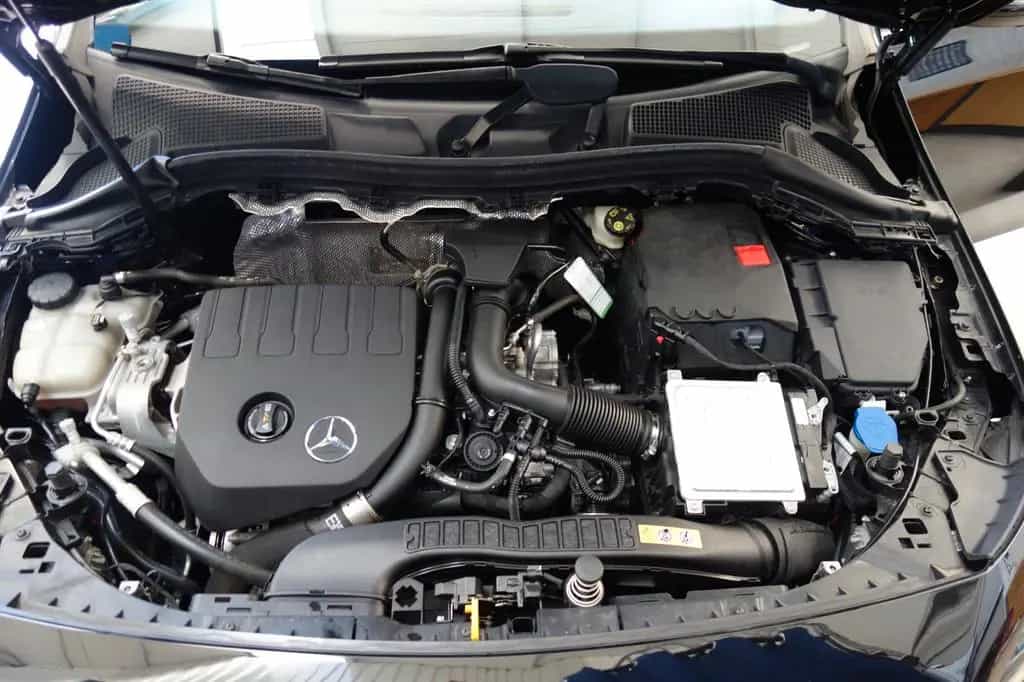 Mercedes-Benz B 180 Sport"TOP CAR"VOLLAUSSTATUNG" 01/2020-photo-46